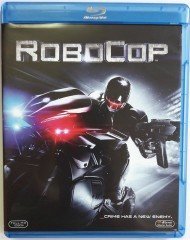 ROBOCOP - JOEL KINNAMAN - GARY OLDMAN - BLU-RAY 2.EL