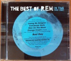 R.E.M. - THE BEST OF R.E.M. / IN TIME 1988-2003 (2003) CD 2.EL