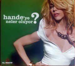 HANDE YENER - HANDE'YE NELER OLUYOR? CD 2.EL