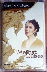 MELİHAT GÜLSES - HÜZNÜN HİKAYESİ / AKUSTİK YAPIM KASET SIFIR