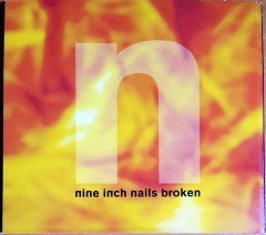 NINE INCH NAILS - BROKEN EP (1992) CD 2.EL