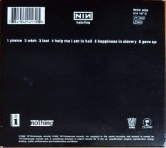 NINE INCH NAILS - BROKEN EP (1992) CD 2.EL