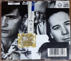 SIMPLE MINDS - ONCE UPON A TIME (1985) EMI CD 2.EL
