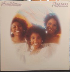 EMOTIONS - REJOICE (1977) - PLAK 2.EL