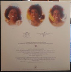 EMOTIONS - REJOICE (1977) - PLAK 2.EL