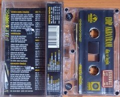 EDİP AKBAYRAM - DÜN VE BUGÜN (1998) - KASET PRESTİJ MÜZİK 2.EL