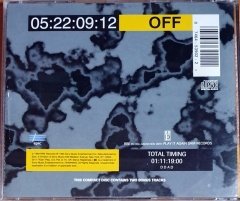 FRONT 242 - OFF  (1993) - CD EPIC 2.EL