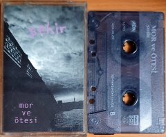 MOR VE ÖTESİ - ŞEHİR (1996) - KASET ADA MÜZİK 2.EL