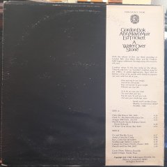 GORDON BOK, ANN MAYO MUIR, ED TRICKETT - A WATER OVER STONE (1980) - PLAK 2.EL