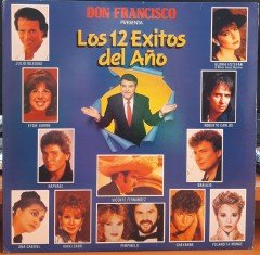 LOS 12 EXITOS DEL ANO - PLAK 2.EL