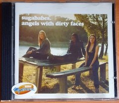 SUGABABES - ANGELS WITH DIRTY FACES (2002) - CD 2.EL