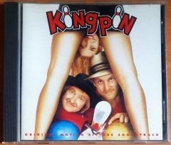 KINGPIN SOUNDTRACK / GOLDFINGER, SUPER DELUXE, BLUES TRAVELER, RED EYE, COLIN JAMES (1996) - CD 2.EL