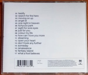 M PEOPLE - THE BEST OF (1998) - CD 2.EL