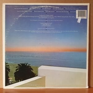 ENGELBERT - LAST OF THE ROMANTICS (1978) - LP 2.EL PLAK
