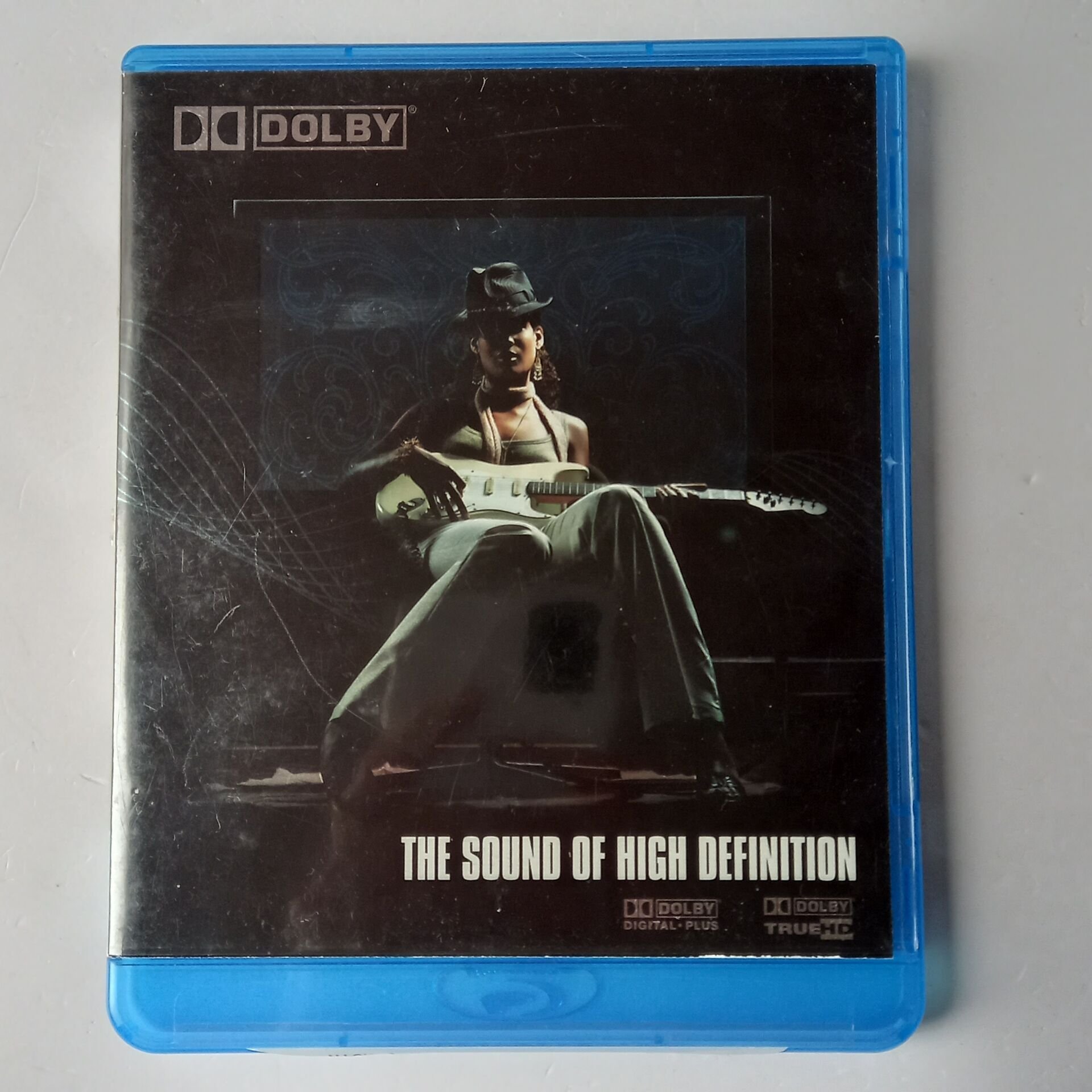 THE SOUND OF HIGH DEFITION - 2 DİSK BLU-RAY 2.EL