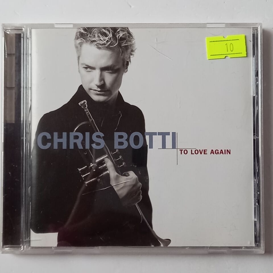 CHRIS BOTTI – TO LOVE AGAIN / THE DUETS (2005)  - CD 2.EL