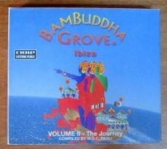 BAMBUDDHA GROVE IBIZA Vol.2 - 2CD 2.EL