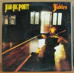 JEAN-LUC PONTY - FABLES LP 2.EL