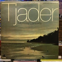 CAL TJADER - MONTEREY CONCERTS 2LP 2.EL WILLIE BOBO