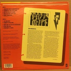 DRAMATICS - THE BEST OF 1984 LP 2.EL PLAK
