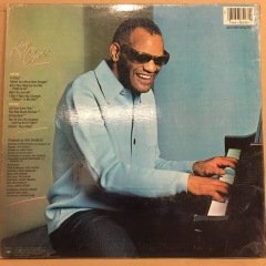 RAY CHARLES - WISH YOU WERE HERE TONIGHT (1982) 2.EL PLAK