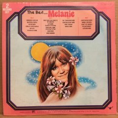 MELANIE - THE BEST 1976 2.EL 2PLAK
