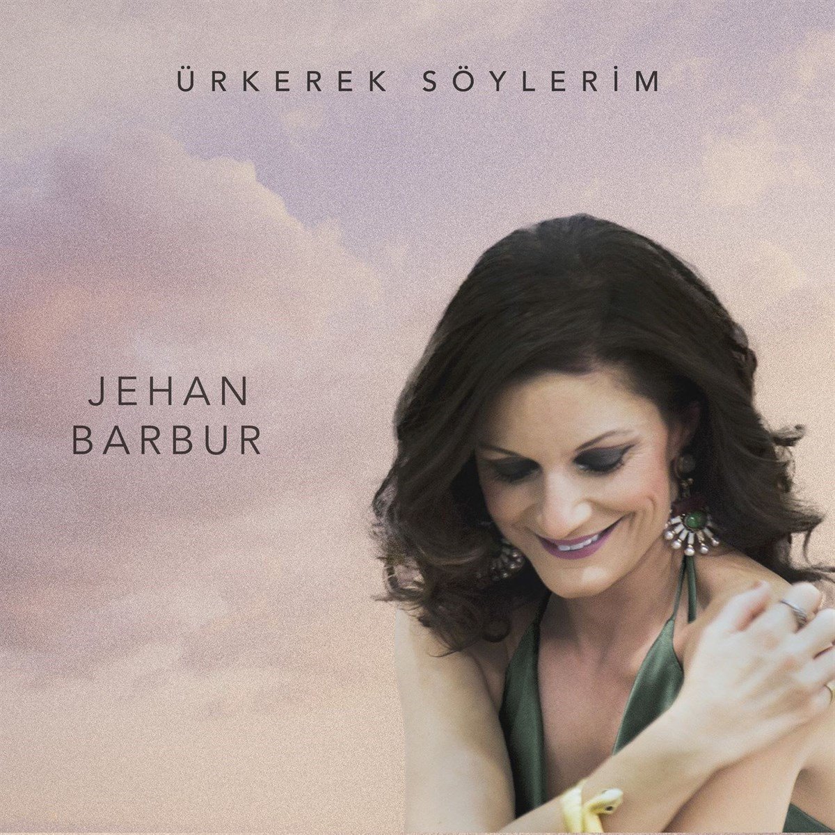 JEHAN BARBUR - ÜRKEREK SÖYLERİM (2019) - CD SIFIR