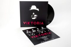 MARDUK - VIKTORIA (2018) - LP 180GR SIFIR PLAK