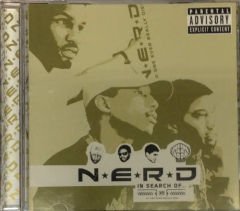 N.E.R.D IN SEARCH OF.... CD 2.EL