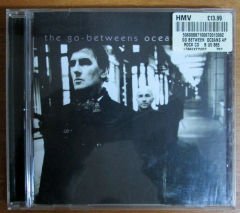 THE GO-BETWEENS - OCEANS APART - CD 2.EL