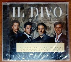 IL DIVO - THE PROMISE (2008) - CD SIFIR