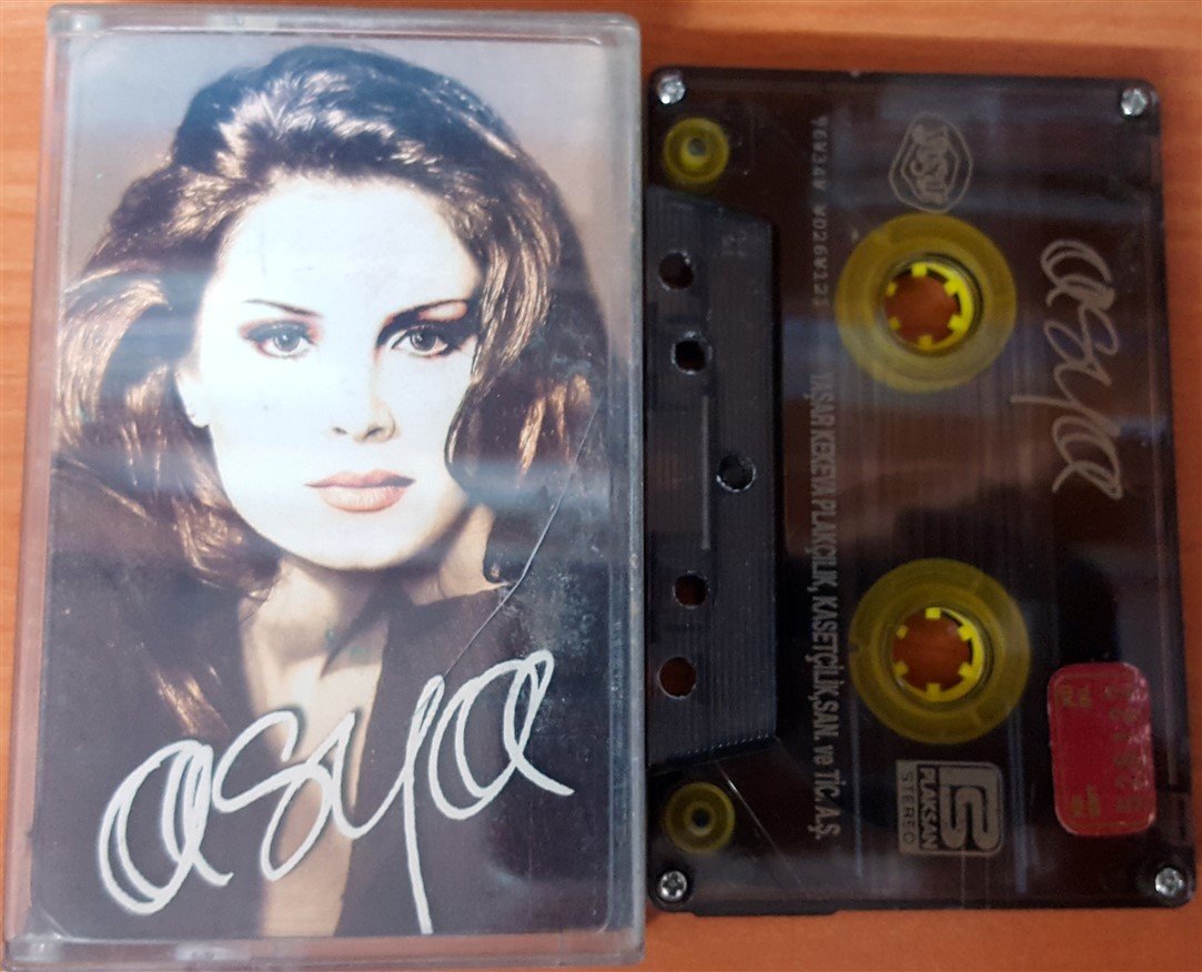 ASYA - ASYA KASET 2.EL