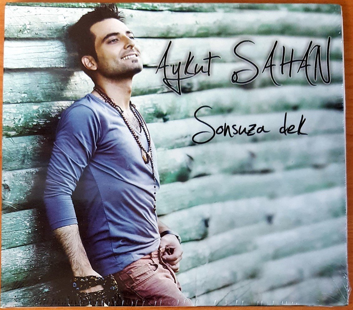 AYKUT SAHAN - SONSUZA DEK CD SIFIR