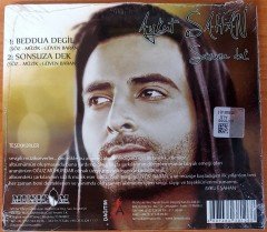 AYKUT SAHAN - SONSUZA DEK CD SIFIR