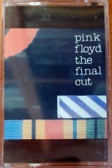 PINK FLOYD - THE FINAL CUT KASET SIFIR