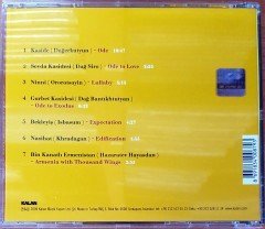 KHAÇADUR AVEDİSYAN - ORATORIO / 1915 BÜYÜK FELAKETİ (MEDZ YEĞERN) KURBANLARININ ANISINA CD 2.EL