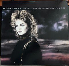 BONNIE TYLER - SECRET DREAMS AND FORBIDDEN FIRE (1986) - 2.EL PLAK