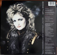 BONNIE TYLER - SECRET DREAMS AND FORBIDDEN FIRE (1986) - 2.EL PLAK