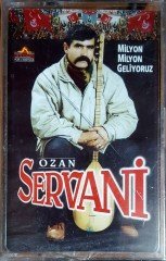 OZAN SERVANİ - MİLYON MİLYON GELİYORUZ (1998) AYGÜN KASET SIFIR