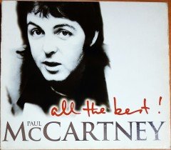 PAUL McCARTNEY - ALL THE BEST! (1987) - CD 2.EL