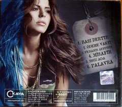 SİMGE - YENİ ÇIKTI (2011) KAYA MÜZİK YAPIM CD 2.EL
