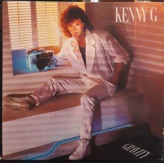 KENNY G - GRAVITY (1985) - 2.EL PLAK