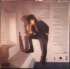 KENNY G - GRAVITY (1985) - 2.EL PLAK