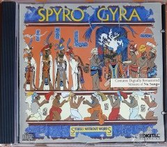 SPYRO GYRA - STORIES WITHOUT WORDS (1987) AMHERST RECORDS CD 2.EL