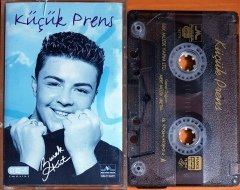 BURAK KUT - KÜÇÜK PRENS (1997) MERT MÜZİK KASET 2.EL