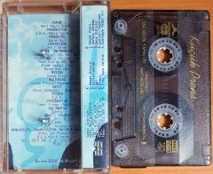 BURAK KUT - KÜÇÜK PRENS (1997) MERT MÜZİK KASET 2.EL