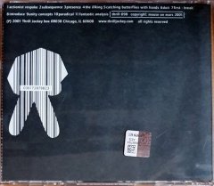 MOUSE ON MARS - IDIOLOGY (2001) - CD THRILL JOCKEY 2.EL