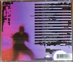 FRONT 242 - RE:BOOT LIVE 98 (1998) - CD METROPOLIS RECORDS 2.EL