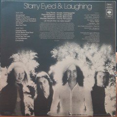 STARRY EYED & LAUGHING (1974) - PLAK 2.EL