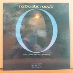 MIDNIGHT MOOD - PAUL LEYTON AND HIS ORCHESTRA - LP 2.EL PLAK